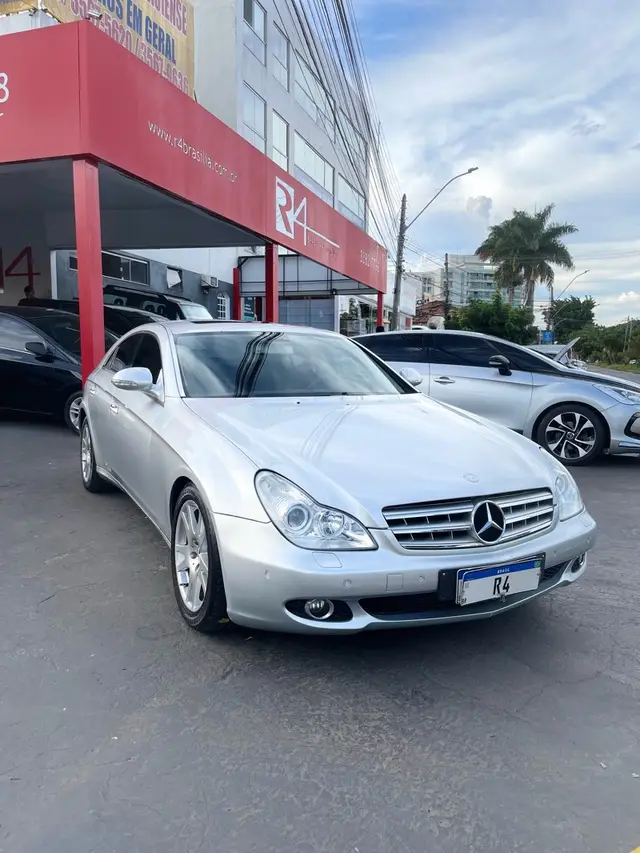 Carro Mercedes-Benz Classe CLS  2006 CLS 350