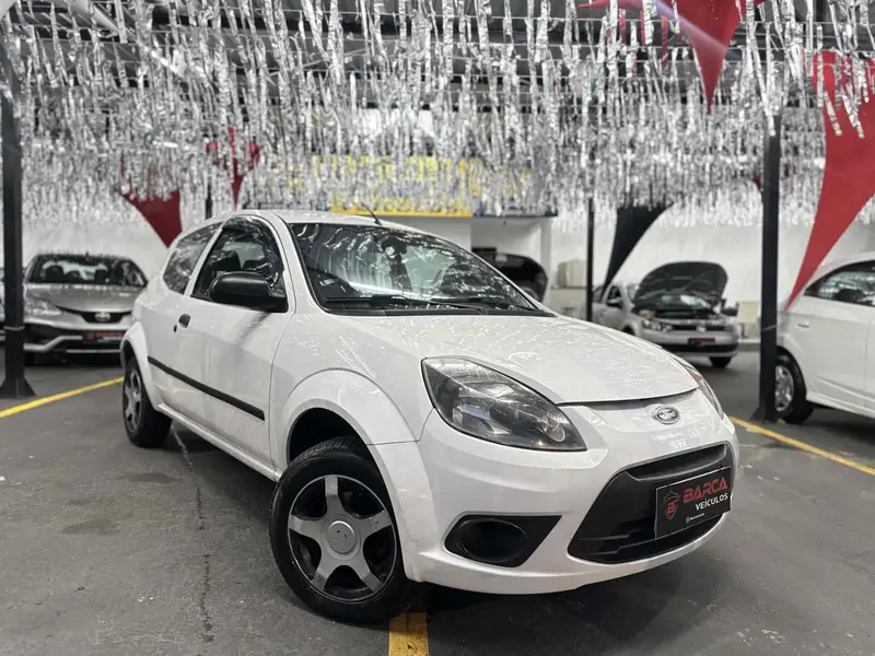 Ford Ka 1.0 (Flex)