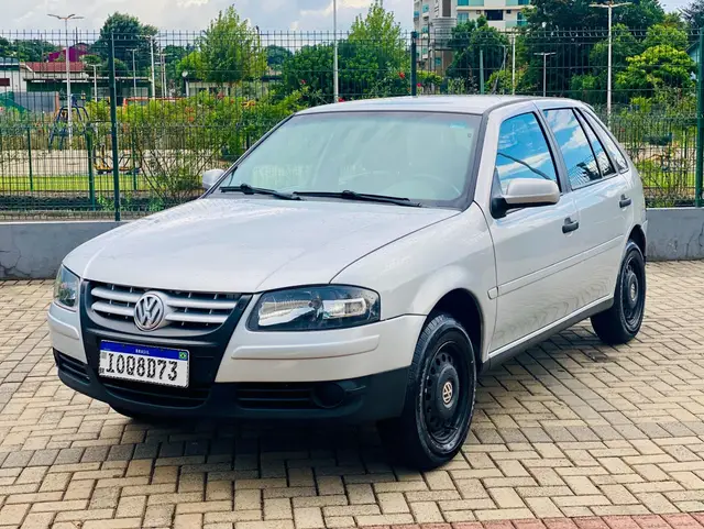 Carro Volkswagen Gol 2009 Power 1.6 (G4) (Flex)
