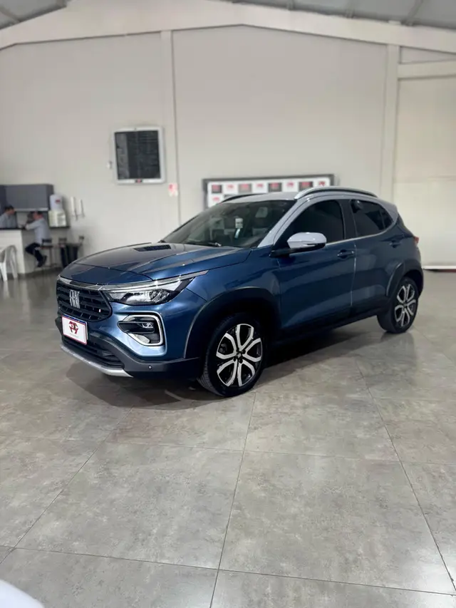 Carro Fiat Pulse 2023 Impetus 200 Turbo (flex) (aut)