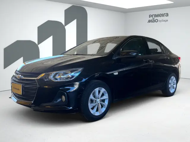Carro Chevrolet Onix Plus 2020 1.0 LT Turbo (Flex)
