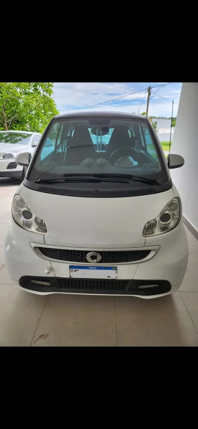Carro Smart Fortwo Coupe 2015 fortwo 1.0 Turbo Coupé