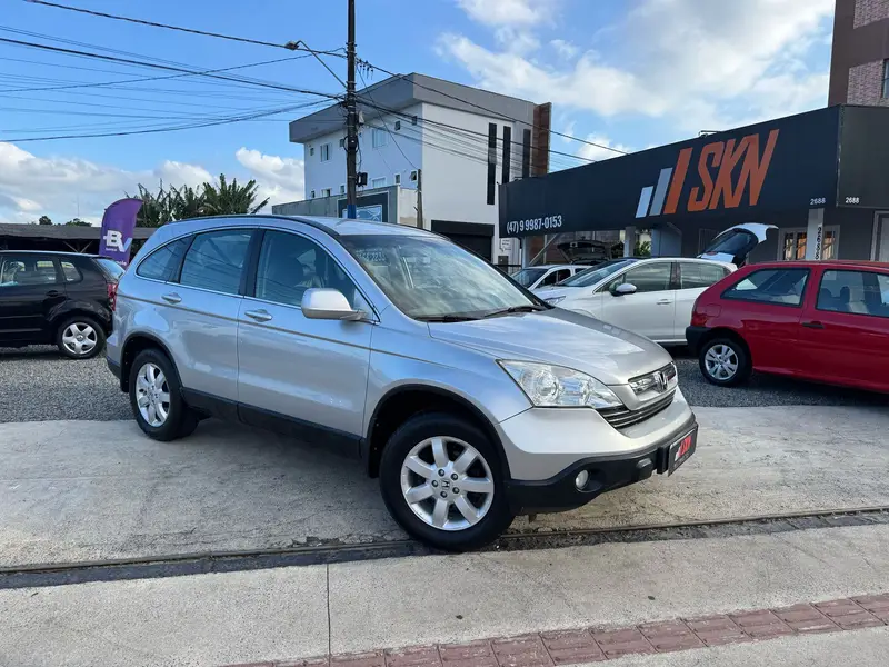 Honda CR-V LX 2.0 16V