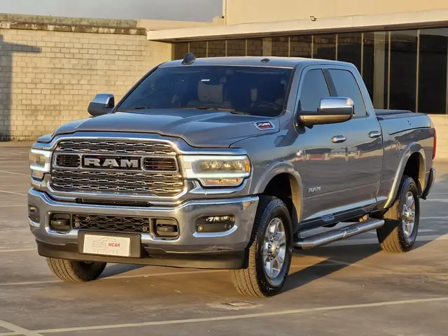 Carro RAM 2500 2021 Ram 2500 CD 6.7 4X4 Laramie