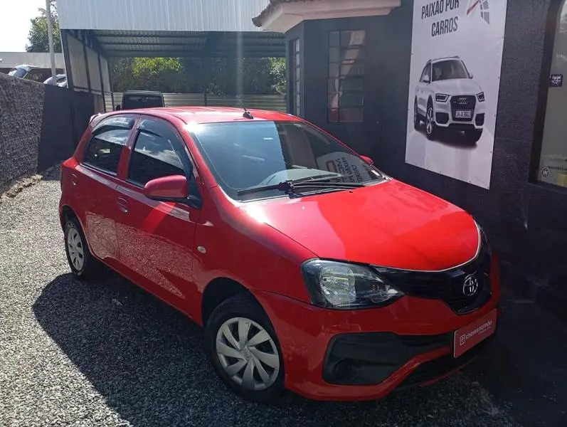 Toyota Etios X 1.3 (Flex)