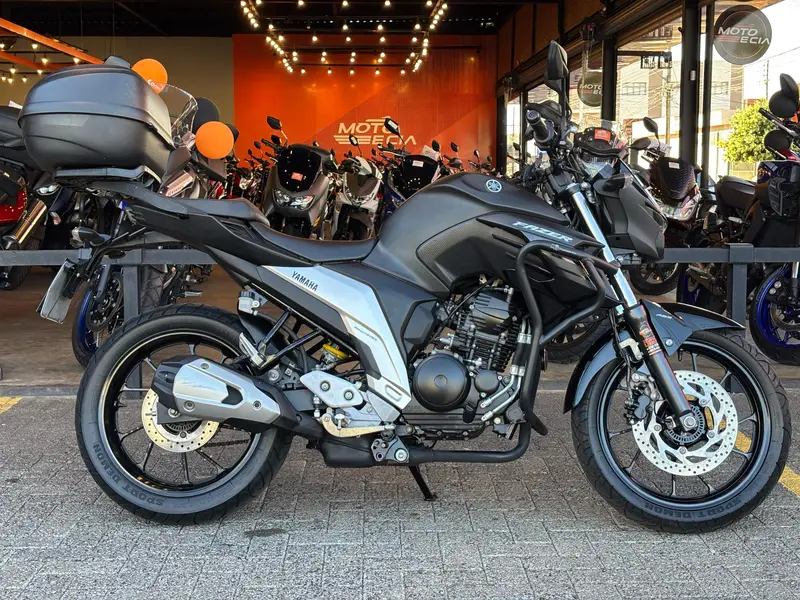 Yamaha Fazer FZ25 ABS