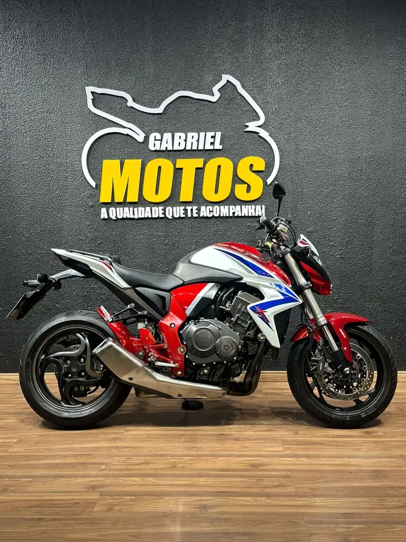 Honda CB 1000R (ABS)
