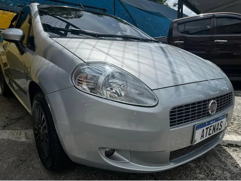 Fiat Punto ELX 1.4 (Flex)