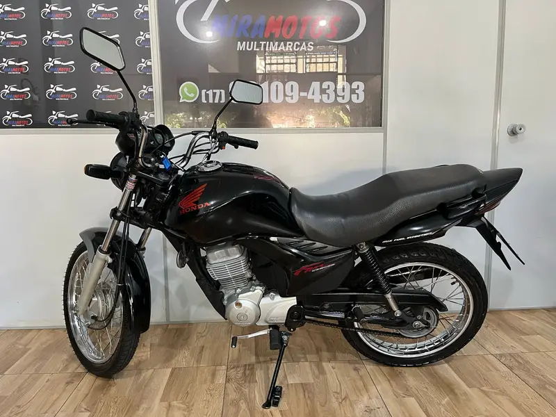 Honda CG 150 FAN ESi