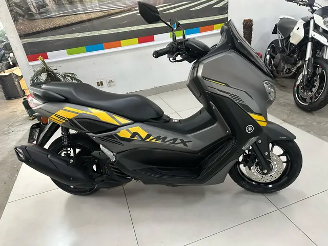 Moto Yamaha NMax 2024 Connected SE 160