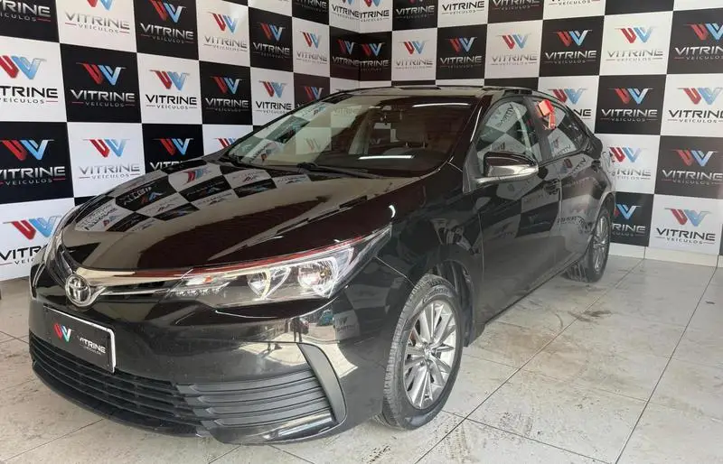 Toyota Corolla 1.8 GLi Upper Multi-Drive (Flex)