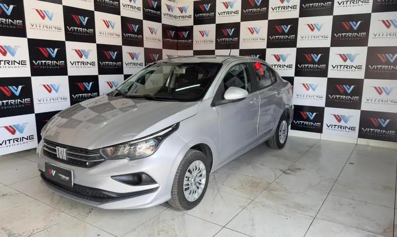 Fiat Cronos 1.0 (Flex) MT