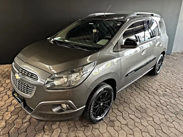 Carro Chevrolet Spin 2014 Advantage 5S 1.8 (Flex) (Aut)