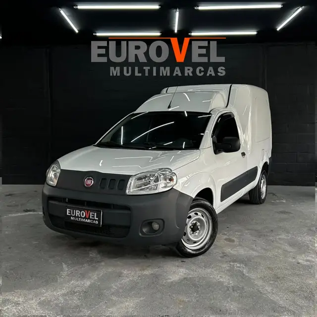Carro Fiat Fiorino 2020 1.4 Hard Working (Flex)