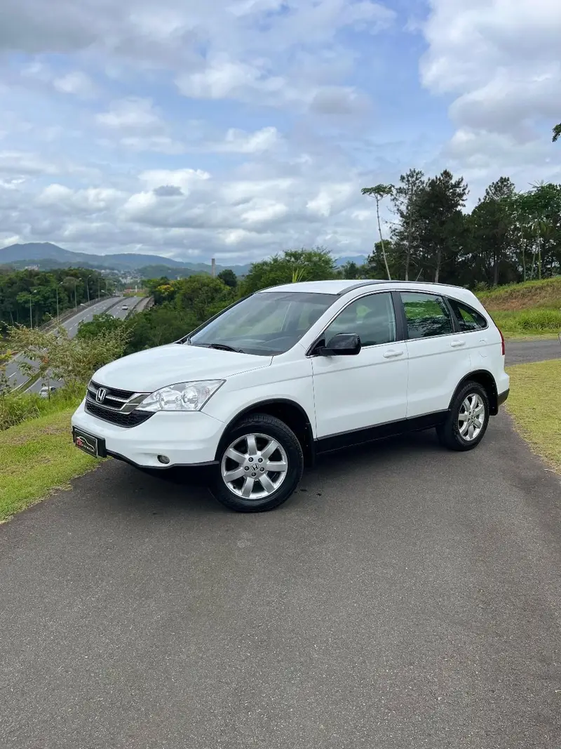 Honda CR-V LX 2.0 16V