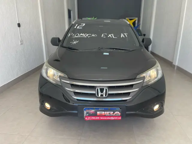 Carro Honda CR-V 2012 2.0 16V 4X4 EXL (aut)