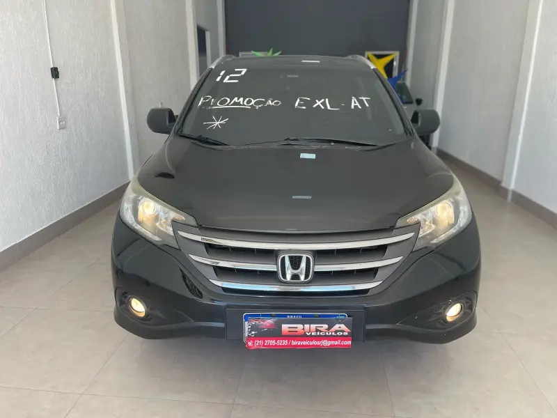 Honda CR-V 2.0 16V 4X4 EXL (aut)