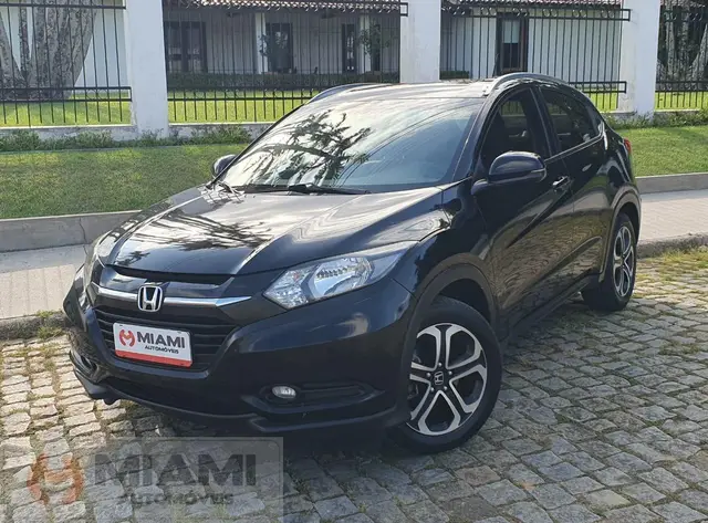 Carro Honda HR-V 2018 EX CVT 1.8 I-VTEC FlexOne