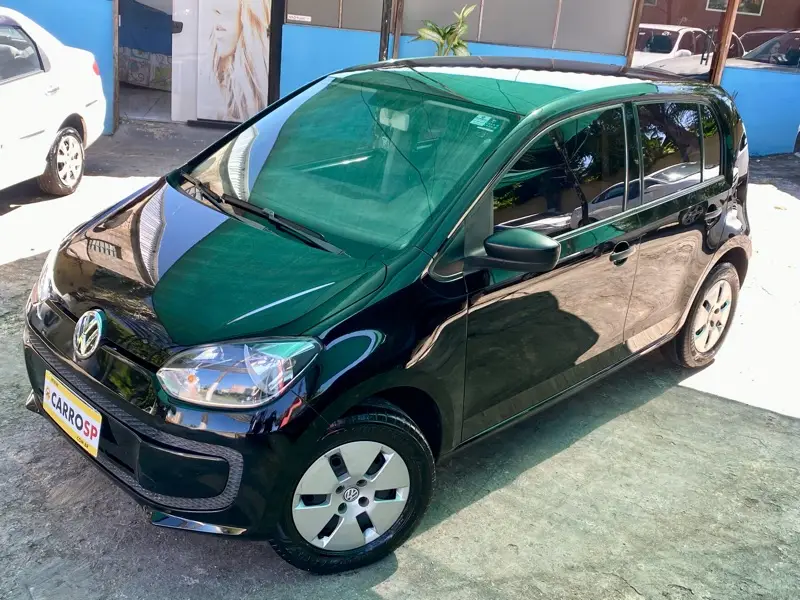 Volkswagen Up! 1.0 12v E-Flex move up! 4p