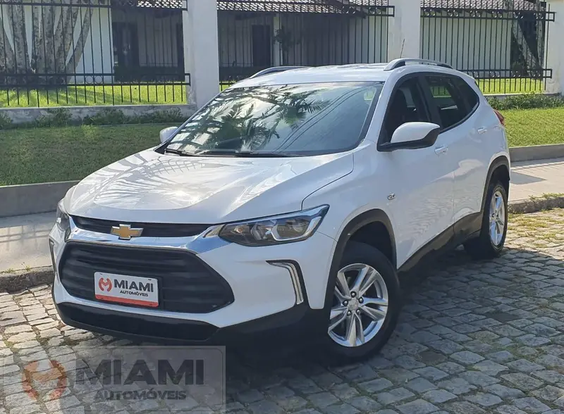 Chevrolet Tracker LT 1.0 Turbo (Aut) (Flex)