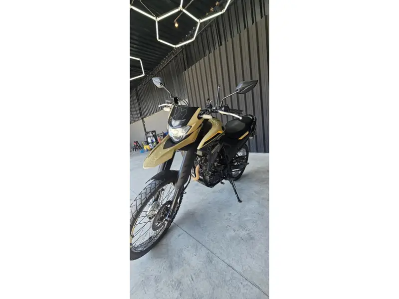 Yamaha XTZ 250 Lander ABS