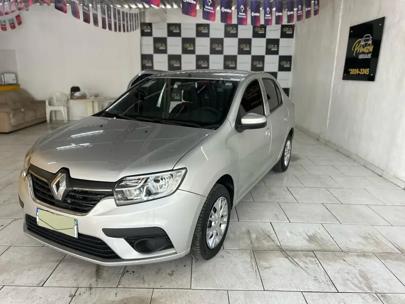 Renault Logan Zen 1.0 12V SCe (Flex)