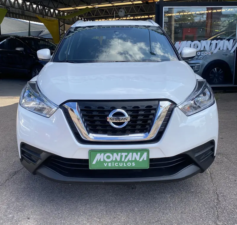 Nissan Kicks 1.6 S (Flex)