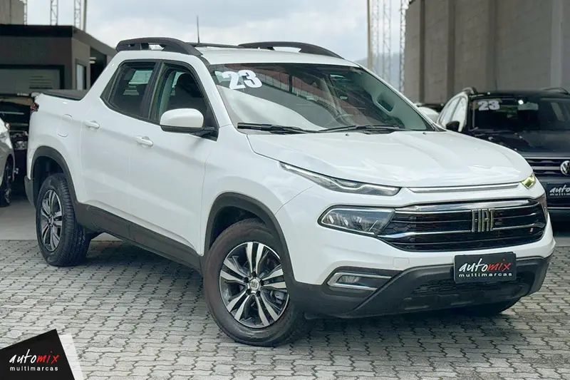 Fiat Toro Freedom 2.0 TDI 4x4 (Aut)