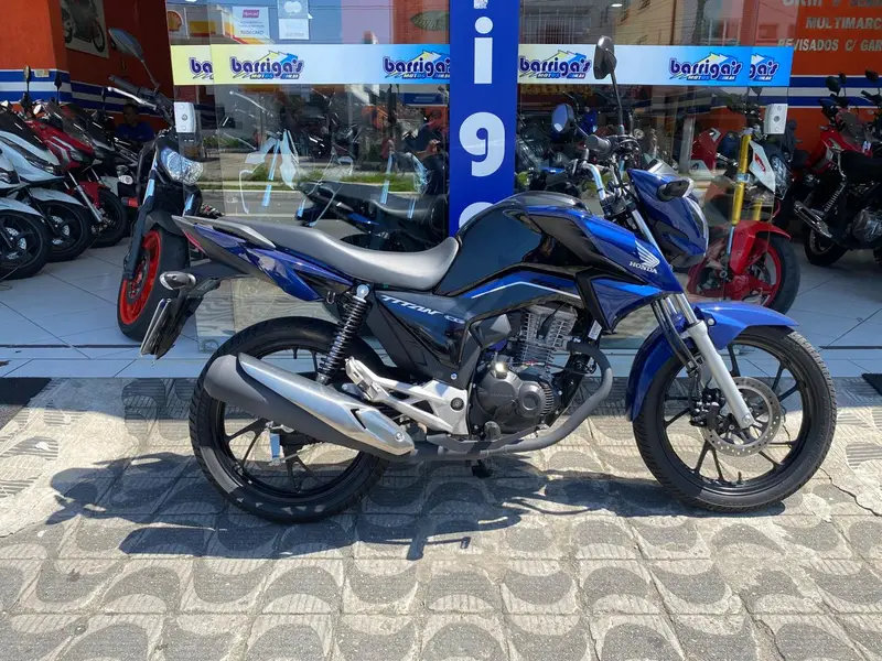 Honda CG 160 Titan