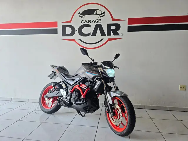 Moto Yamaha MT-03 2020 ABS