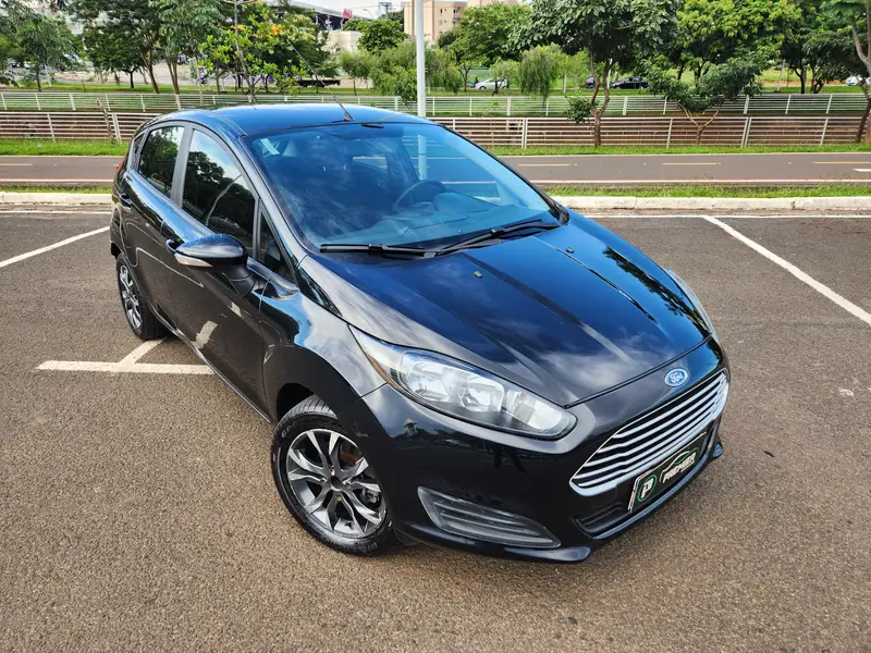 Ford New Fiesta Hatch New Fiesta SE 1.6 16V