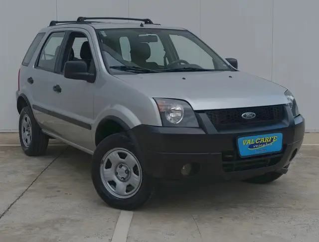 Carro Ford EcoSport 2004 Ecosport XLS 1.6 8V