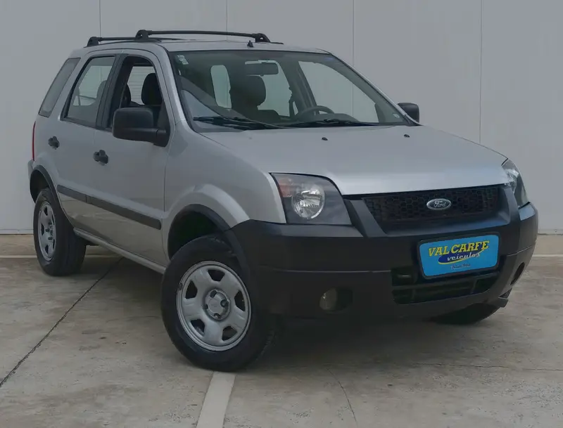 Ford EcoSport Ecosport XLS 1.6 8V