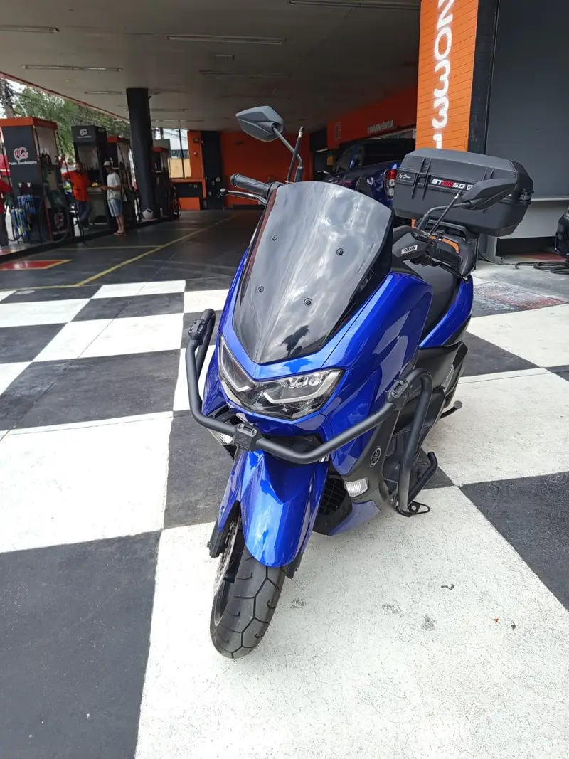 Yamaha NMax Connected 160