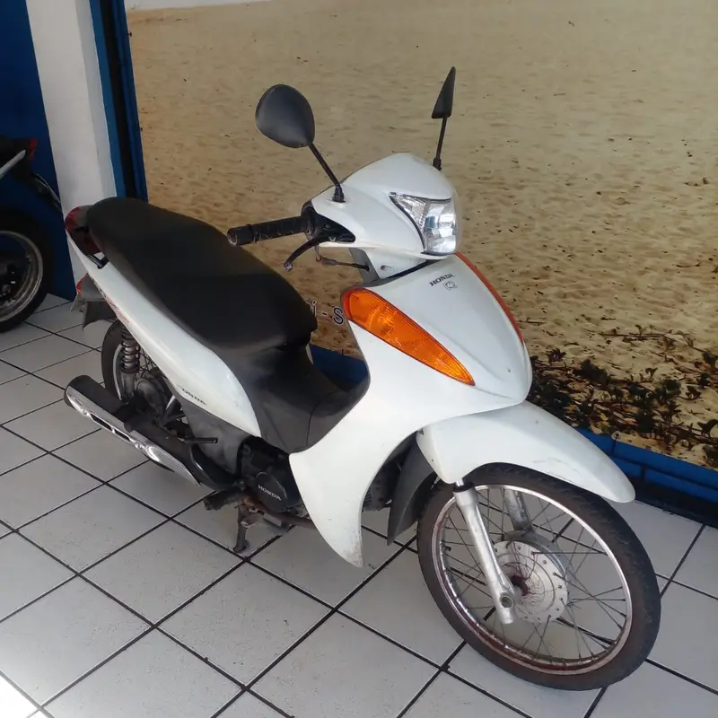 Honda BIZ 100 Biz 100 ES