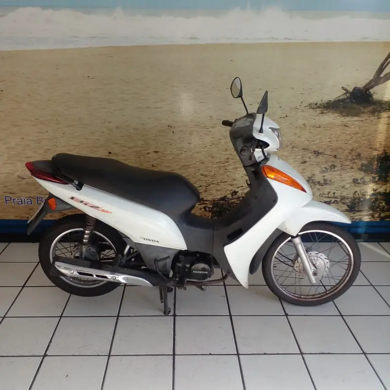 Honda BIZ 100 Biz 100 ES