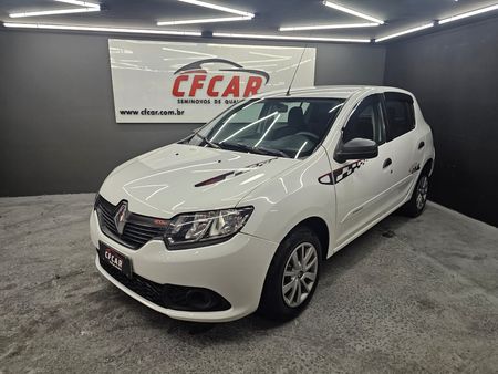 Sandero Authentique Hi-Power 1.0 16V (Flex)