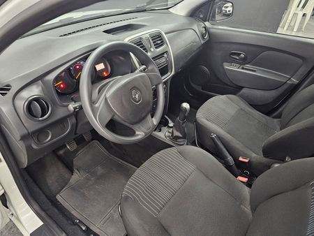 Sandero Authentique Hi-Power 1.0 16V (Flex)