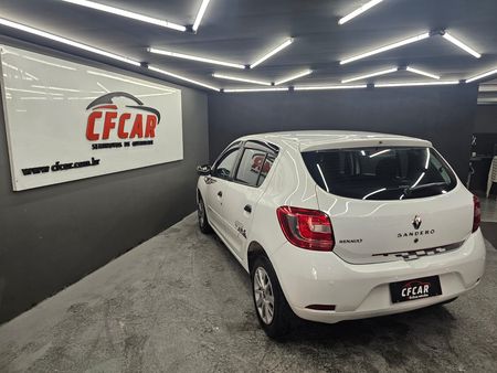 Sandero Authentique Hi-Power 1.0 16V (Flex)