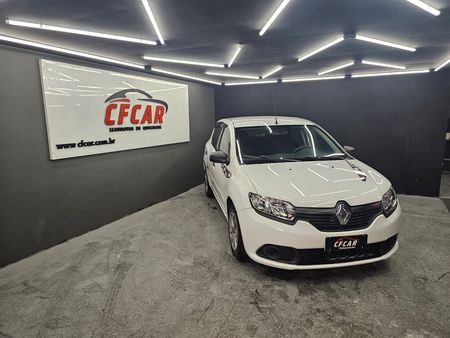 Sandero Authentique Hi-Power 1.0 16V (Flex)