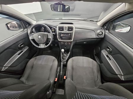 Sandero Authentique Hi-Power 1.0 16V (Flex)