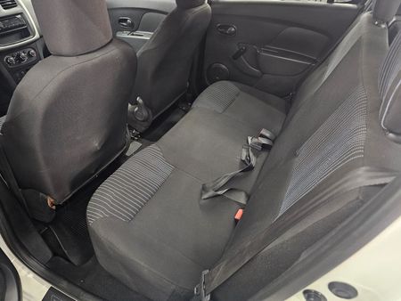 Sandero Authentique Hi-Power 1.0 16V (Flex)