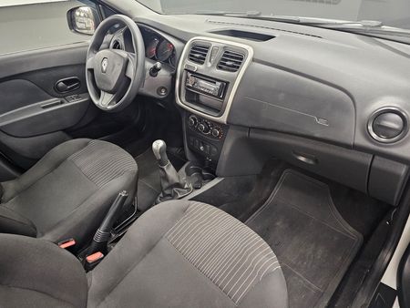 Sandero Authentique Hi-Power 1.0 16V (Flex)