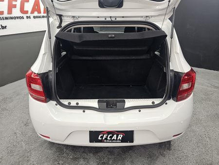 Sandero Authentique Hi-Power 1.0 16V (Flex)