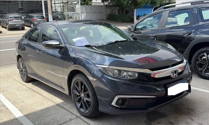Honda EX 2.0 i-VTEC CVT