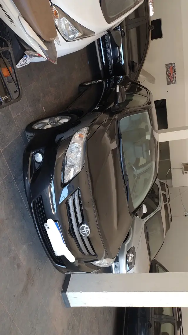 Carro Toyota Corolla 2010 Sedan XEi 1.8 16V (flex)