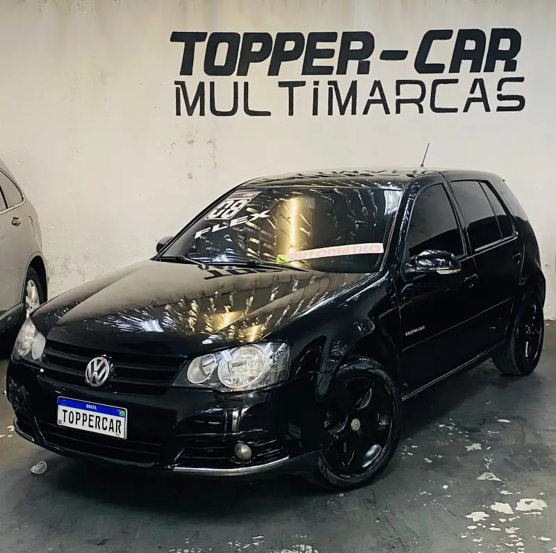 Volkswagen Golf Comfortline 2.0 (Aut)