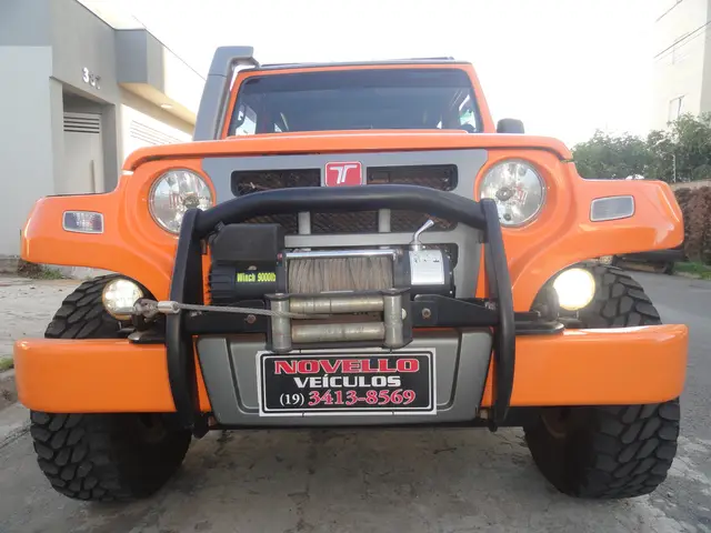 Carro Troller T4 2013 3.2