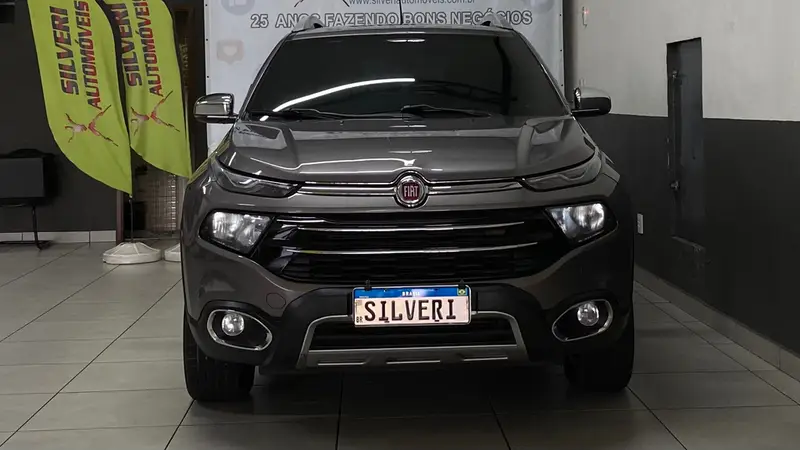 Fiat Toro 2.0 TDI Ranch Auto 4WD