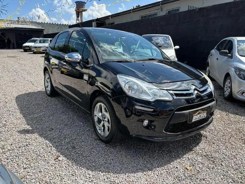 Citroën C3 Exclusive 1.6 VTI 120 (Flex)